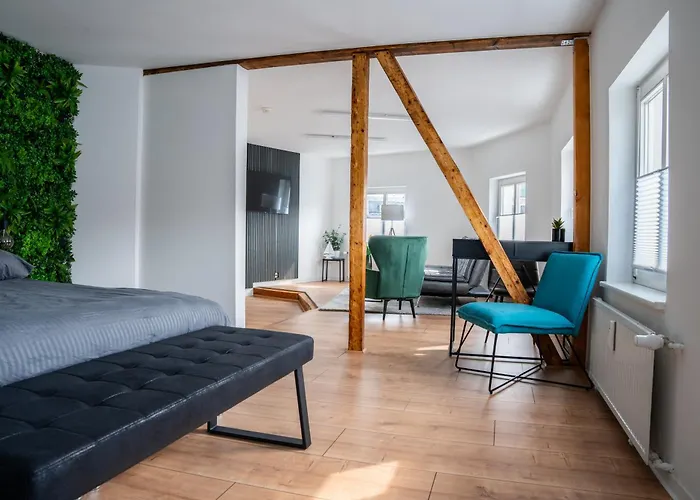 Zimmer In Zentraler Lage Rostock No 2