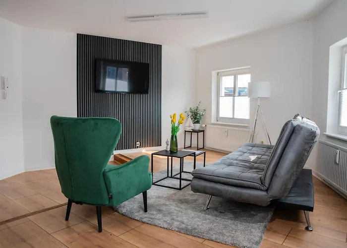 Zimmer In Zentraler Lage Rostock No 2